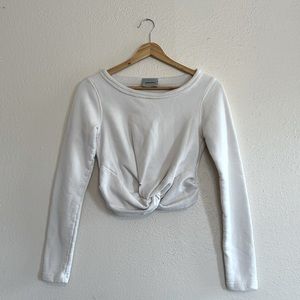 Rachel Comey cropped sweatshirt